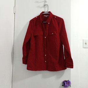 NY Collection women shirt